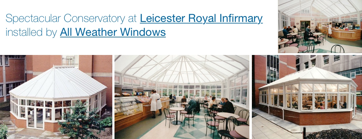 royal infirmary conservatory
